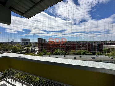 Dwupokojowe mieszkanie z balkonem, remont w trakcie, blisko centrum mieszkanie Wrocław, Fabryczna, Popowice, Jelenia