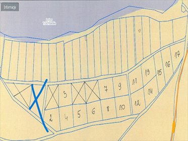 działka na sprzedaż 3000m2 działka Iwiczno