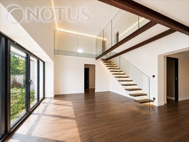 Nowoczesny dom 215 m² z tarasem i widokiem na góry - polecam! dom Biery