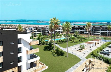 mieszkanie na sprzedaż 77m2 mieszkanie Torrevieja