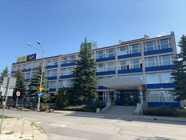lokal użytkowy na wynajem 1120m2 lokal użytkowy Kielce, Centrum, Wesoła