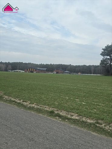 działka na sprzedaż 3147m2 działka Lisiec Mały