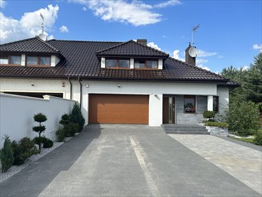 Dom 184 m² w Klinach - blisko Puszczy Zielonki dom Kliny, Kliny, Cicha