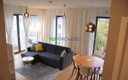 mieszkanie na wynajem 50m2 mieszkanie Warszawa, Praga-Północ Stara Praga, Sprzeczna