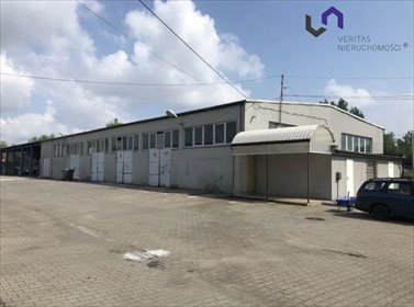 Hala magazynowa 240m2 z dużymi bramami i ochroną lokal użytkowy Radzionków