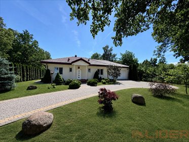 Polecam przestronny dom 153 m² z dużą działką 1397 m² w Rumejkach dom Rumejki