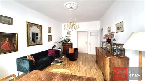 Urokliwe 87,85 m² w przedwojennej kamienicy (bytomskie centrum) mieszkanie Bytom, Jagiellońska