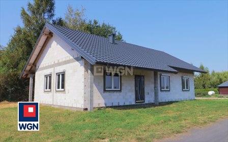 dom na sprzedaż 128m2 dom Łęczna, Akacjowa