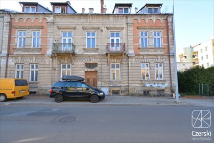 działka na sprzedaż 470m2 działka Jasło