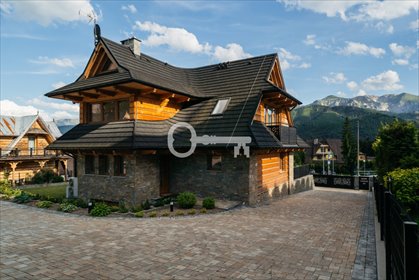 dom na sprzedaż 367m2 dom Kościelisko, Nędzy Kubińca