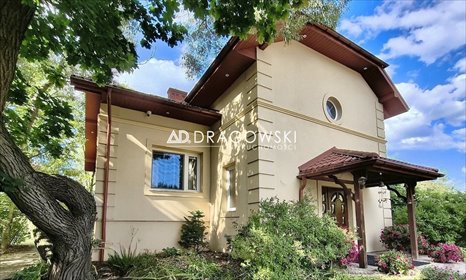 dom na sprzedaż 300m2 dom Chobot