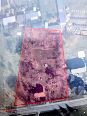 Dom z dużym potencjałem blisko morza, 130 m², działka 4000 m² dom Pieńkowo