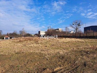 działka na sprzedaż 990m2 działka Zgierz, Rąbień