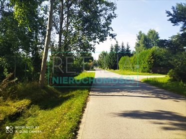 działka na sprzedaż 6000m2 działka Zalesie