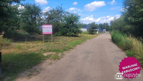 Działka 3026 m² z warunkami zabudowy - polecam! działka Białuń, wieś