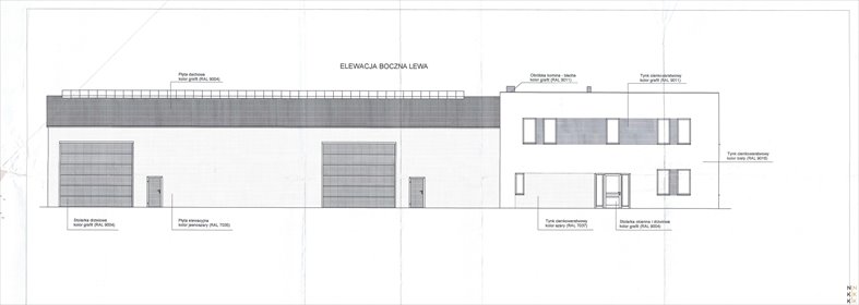 działka na sprzedaż 9023m2 działka Siechnice, Kościuszki