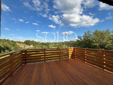 dom na sprzedaż 160m2 dom Włosań