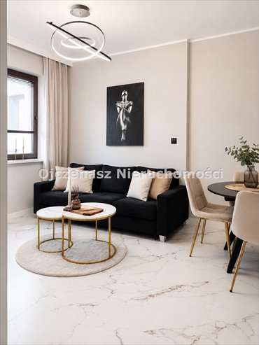Nowoczesne 37 m² mieszkanie z balkonem - pełne wyposażenia mieszkanie Bydgoszcz, Okole