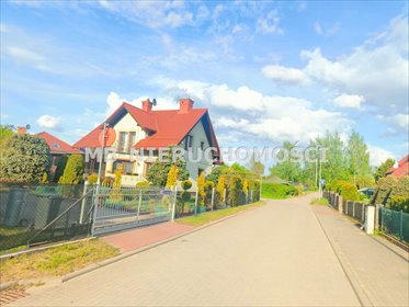 Do sprzedania funkcjonalny dom 180 m² z garażem w Olsztynku dom Olsztynek, Olsztynek