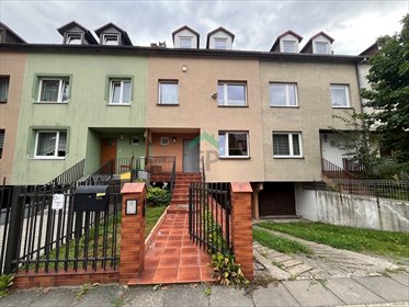 Szeregówka 100,7 m² z garażem i ogrodem - polecam! dom Częstochowa, Północ