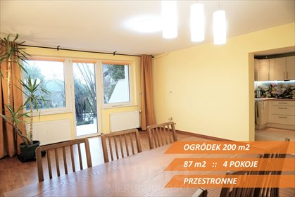 mieszkanie na sprzedaż 87m2 mieszkanie Kraków, Bieżanów-Prokocim, Bieżanów-Prokocim, Ludwika Rydygiera