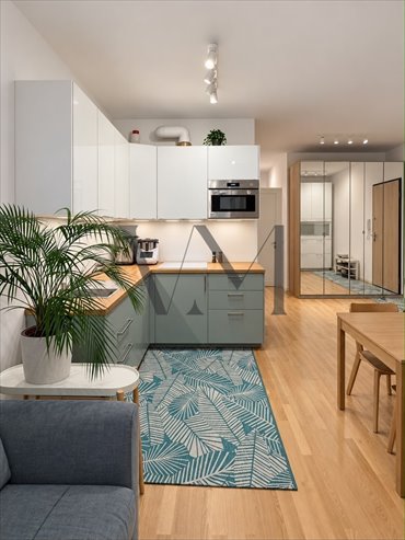 Przestronne 4-pokojowe mieszkanie 81 m² w Warszawie polecam mieszkanie Warszawa, Mokotów, Mariana Zdziechowskiego