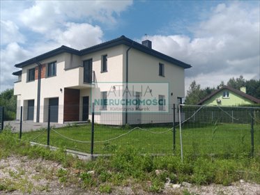 Dom bliźniak 143 m² z garażem w spokojnej okolicy polecam dom Grodzisk Mazowiecki