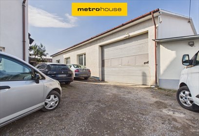 magazyn na sprzedaż 370m2 magazyn Olszyna