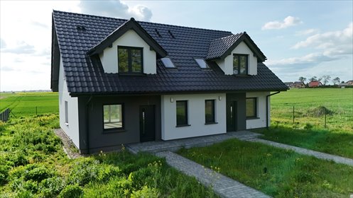 dom na sprzedaż 100m2 dom Klony