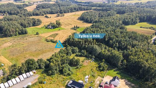działka na sprzedaż 1381m2 działka Kamień, Stefana Żeromskiego