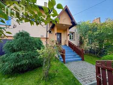 dom na sprzedaż 108m2 dom Jaworze, Cicha