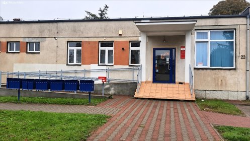 Wynajem lokalu 193 m² z parkingiem w Kaźmierzu - zapraszam lokal użytkowy Kaźmierz, Szamotulska