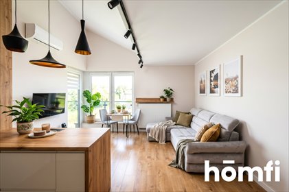 Nowoczesne 2-pokojowe mieszkanie 47 m² z balkonem - Prądnik Czerwony mieszkanie Kraków, Prądnik Czerwony, Prądnik Czerwony, Marchołta