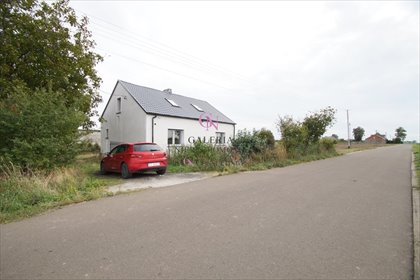 Nowoczesny dom 120m2 z ogrzewaniem podłogowym i garażem dom Słomkowo