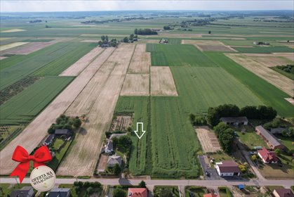 działka na sprzedaż 2000m2 działka Ignaców