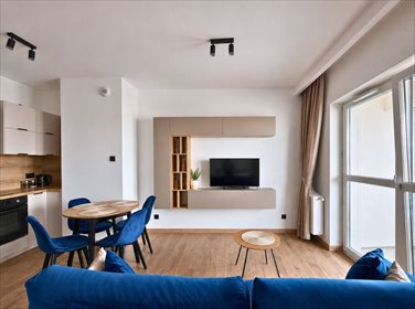 Na sprzedaż nowoczesne 31 m² mieszkanie z loggią w Rzeszowie mieszkanie Rzeszów, al. mjr. Wacława Kopisto 11