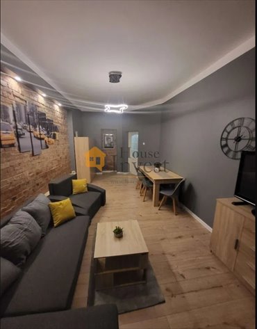 mieszkanie na wynajem 37m2 mieszkanie Legnica, Jaworzyńska