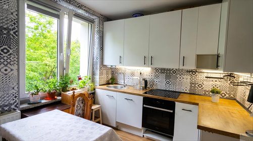 Przestronne 2 pokoje z balkonem, blisko centrum Katowic mieszkanie Katowice, Iłłakowiczówny
