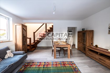 dom na sprzedaż 158m2 dom Zaborówek, Żurawia