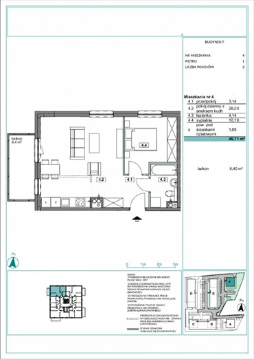 mieszkanie na sprzedaż 48m2 mieszkanie Chorzów, Tadeusza Kościuszki