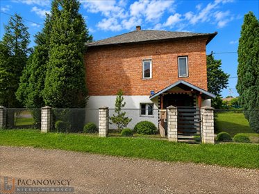Dom 156 m² z garażem i dużą działką - polecam! dom Rybna