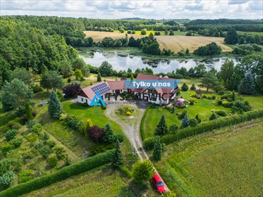 dom na sprzedaż 293m2 dom Stary Wiec