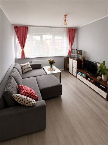 Wynajmę komfortowe 2-pokojowe mieszkanie 37,4 m² w Chorzowie mieszkanie Chorzów, Francuska
