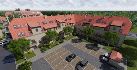 mieszkanie na wynajem 37m2 mieszkanie Kobierzyce, Parkowy Dwór Kobierzyce, Ludowa