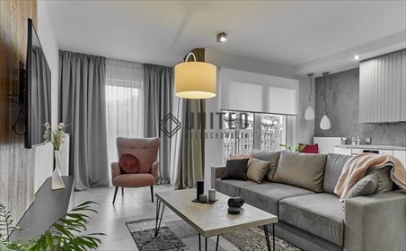 Na sprzedaż luksusowy 3-pokojowy apartament z balkonami i widokiem mieszkanie Wrocław, Nadodrze, Nadodrze, Mieszczańska