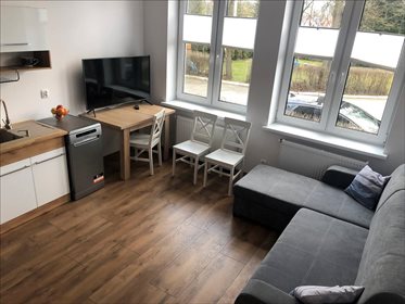 mieszkanie na sprzedaż 31m2 mieszkanie Podczerwone, Czarny Dunajec