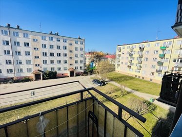 Mieszkanie trzypokojowe na sprzedaż Nidzica 47m2 Foto 3