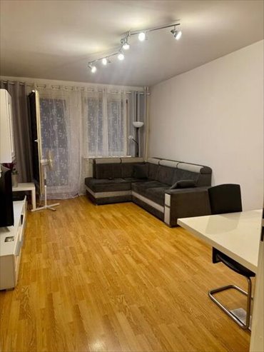 Do sprzedania przestronne 3-pokojowe mieszkanie 61 m² z balkonem mieszkanie Katowice, Giszowiec, Miła