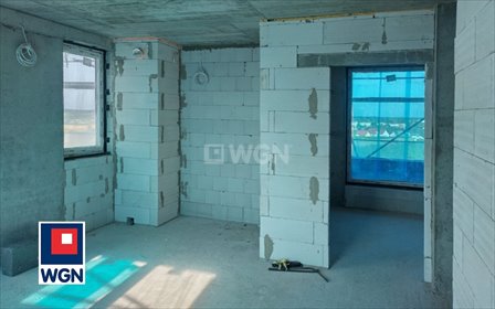 Nowoczesne 2-pokojowe mieszkanie z dużym balkonem. mieszkanie Łęczna, Bobrowniki, Wierzbowa