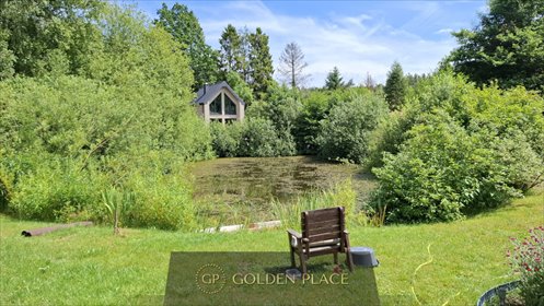 działka na sprzedaż 1000m2 działka Bieszkowice, Okrężna